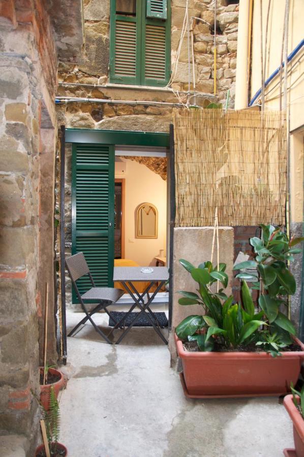 Hotel La Croce Dei Templari - Very Central With Parking - Riomaggiore Zewnętrze zdjęcie