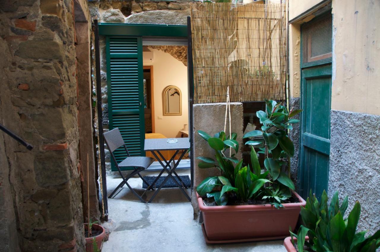 Hotel La Croce Dei Templari - Very Central With Parking - Riomaggiore Zewnętrze zdjęcie