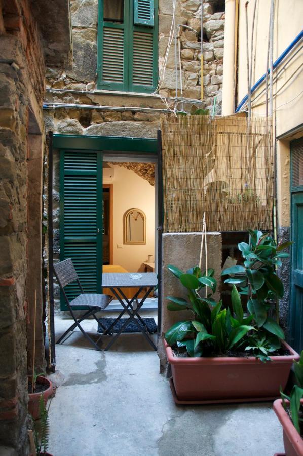 Hotel La Croce Dei Templari - Very Central With Parking - Riomaggiore Zewnętrze zdjęcie