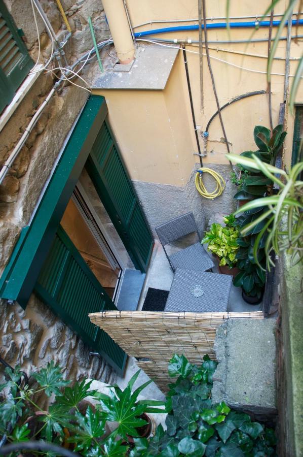 Hotel La Croce Dei Templari - Very Central With Parking - Riomaggiore Zewnętrze zdjęcie