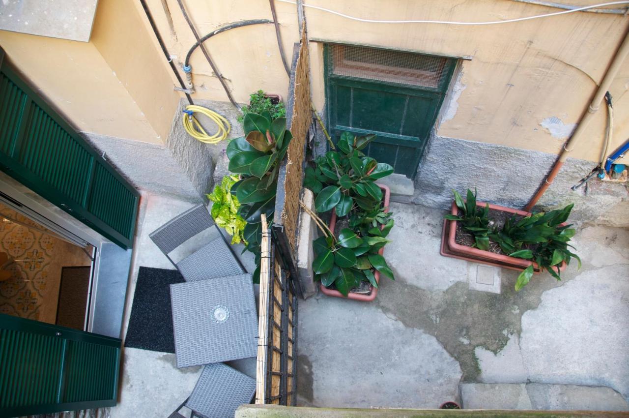 Hotel La Croce Dei Templari - Very Central With Parking - Riomaggiore Zewnętrze zdjęcie