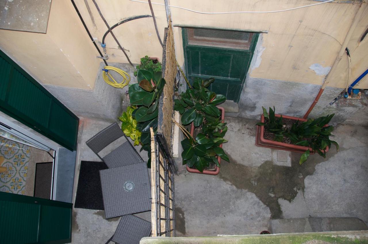 Hotel La Croce Dei Templari - Very Central With Parking - Riomaggiore Zewnętrze zdjęcie