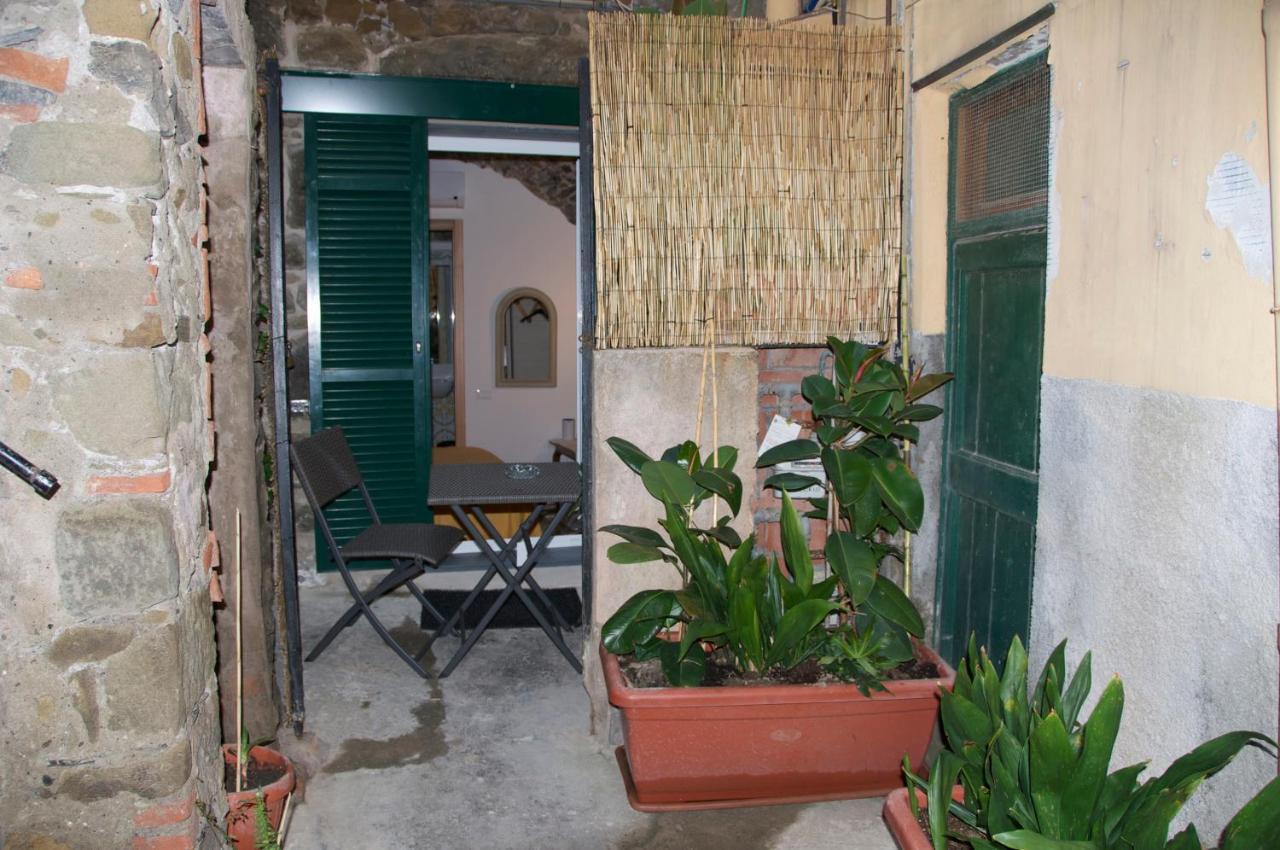 Hotel La Croce Dei Templari - Very Central With Parking - Riomaggiore Zewnętrze zdjęcie